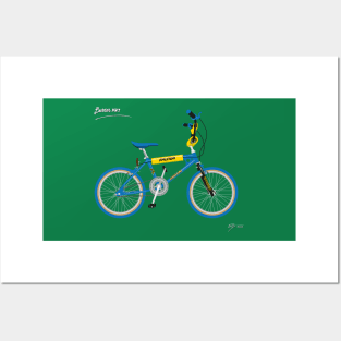 Raleigh Burner Mk 1 Posters and Art